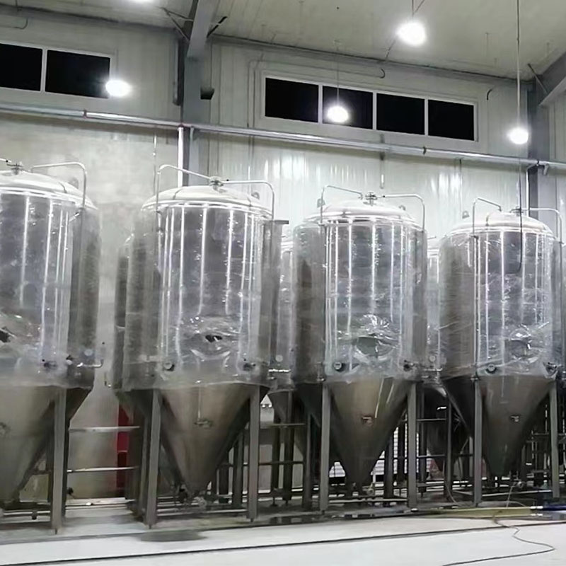 荔湾精酿啤酒设备厂—精酿啤酒设备主要生产工艺与核心技术