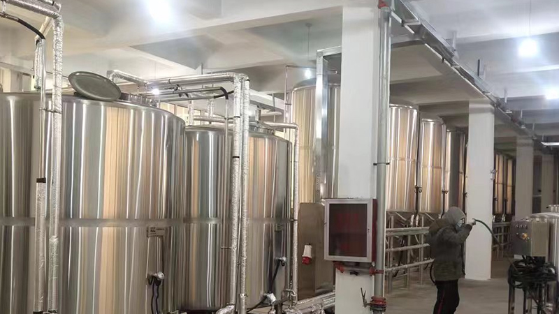 荔湾河北唐山精酿啤酒厂