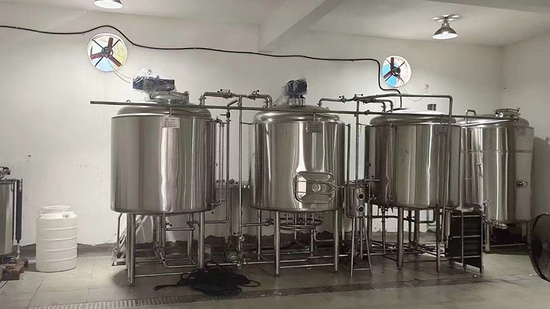 荔湾精酿啤酒设备厂—行业标准政策